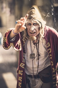 straattheater Elcapstok